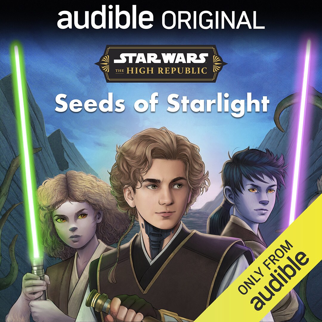 Seeds of Starlight cover