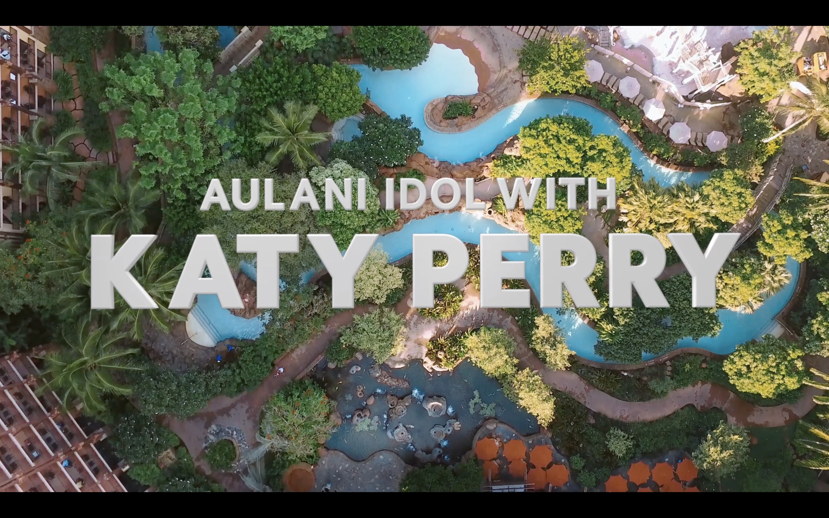 aulani idol title card