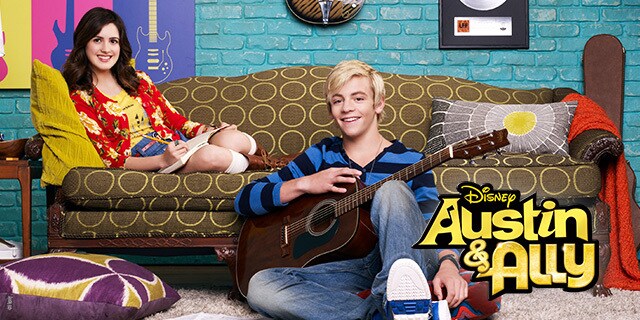 Disney Austin Amp Ally Porn - Austin & Ally | Disney InternationalHD