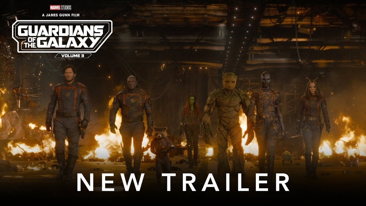 A thumbnail for the Marvel Studios’ Guardians of the Galaxy Vol. 3 | New Trailer.