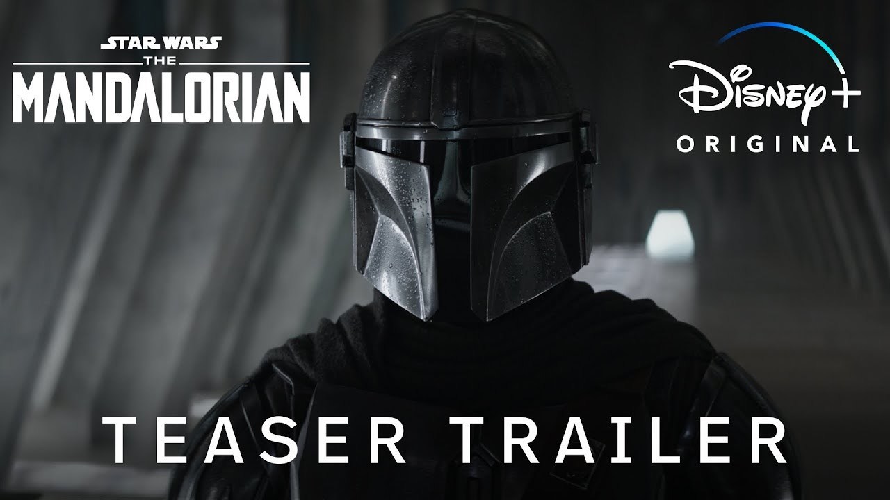 A thumbnail for the The Mandalorian S3 teaser trailer.