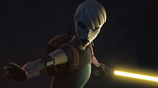 Asajj Ventress