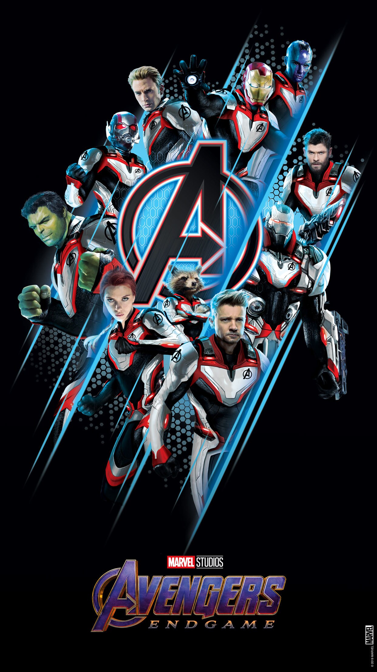 Avengers: Endgame - Mobile Wallpapers | Disney Indonesia