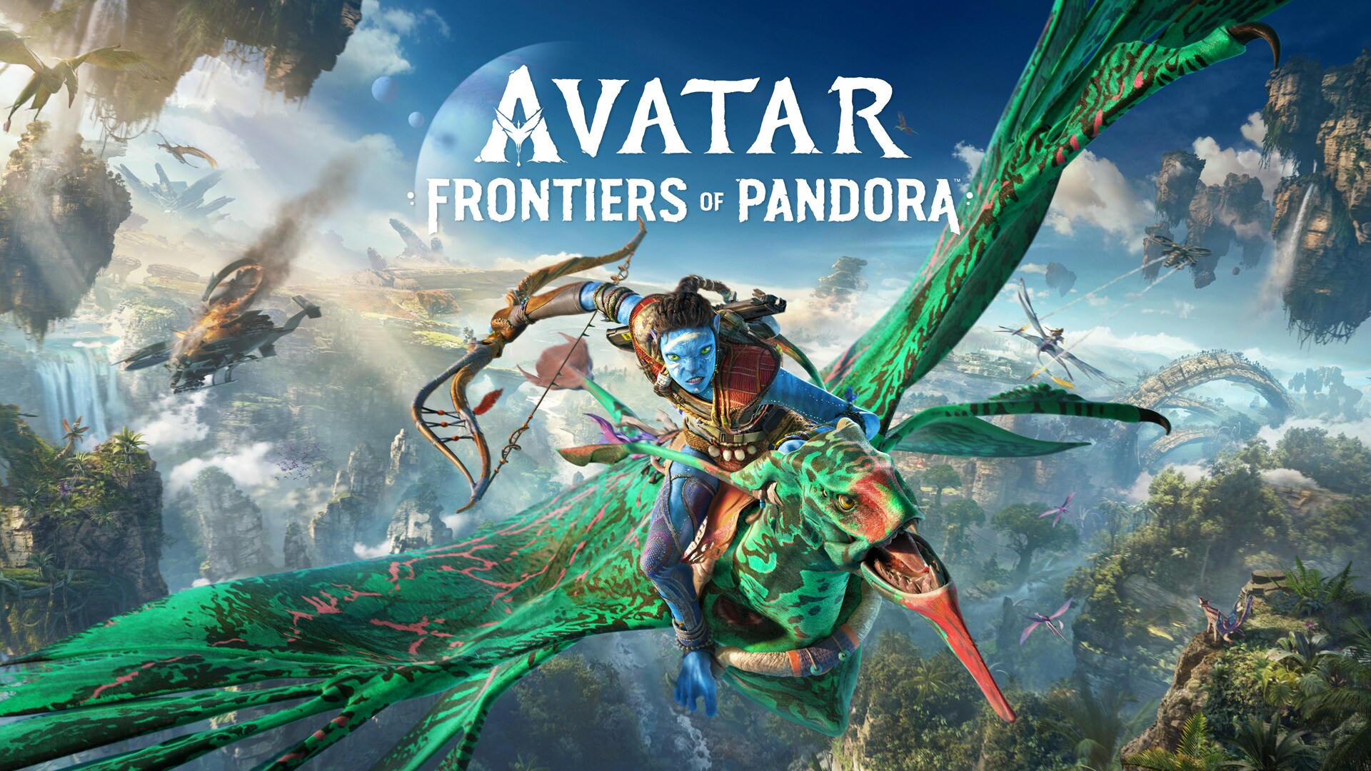 Avatar: Frontiers of Pandora™ – Ubisoft Forward wrap-up