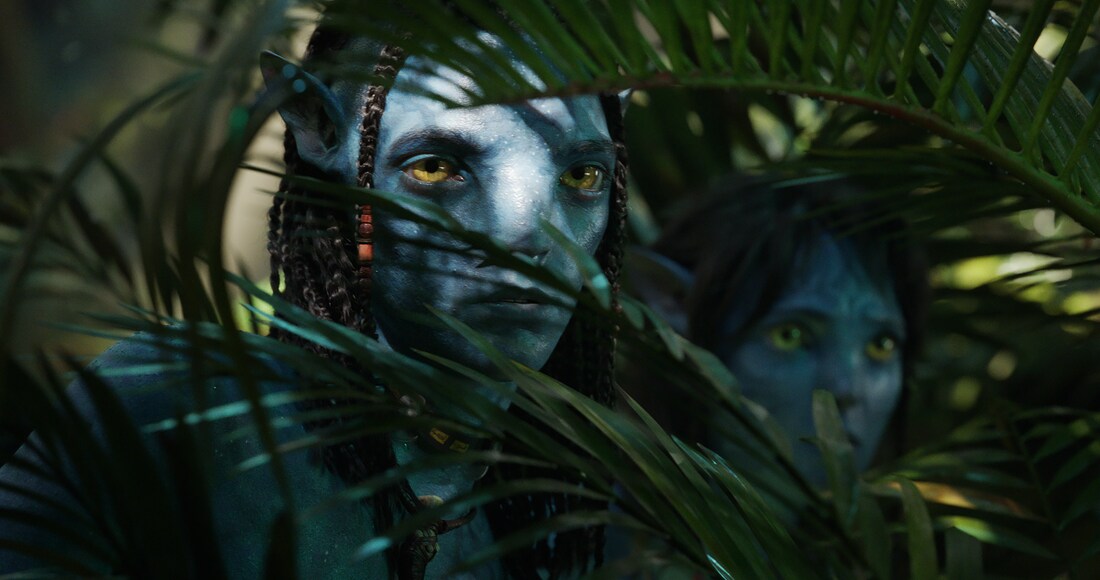 Oscar® 2023: Avatar: El Camino del Agua 