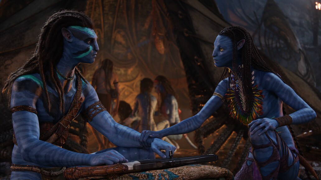 Dónde ver online 'Avatar: El Camino del Agua'