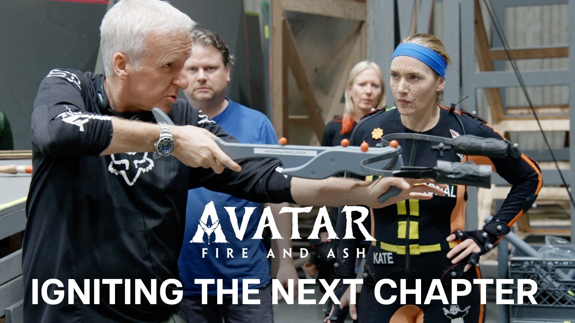 Avatar: Fire and Ash | Igniting the Next Chapter
