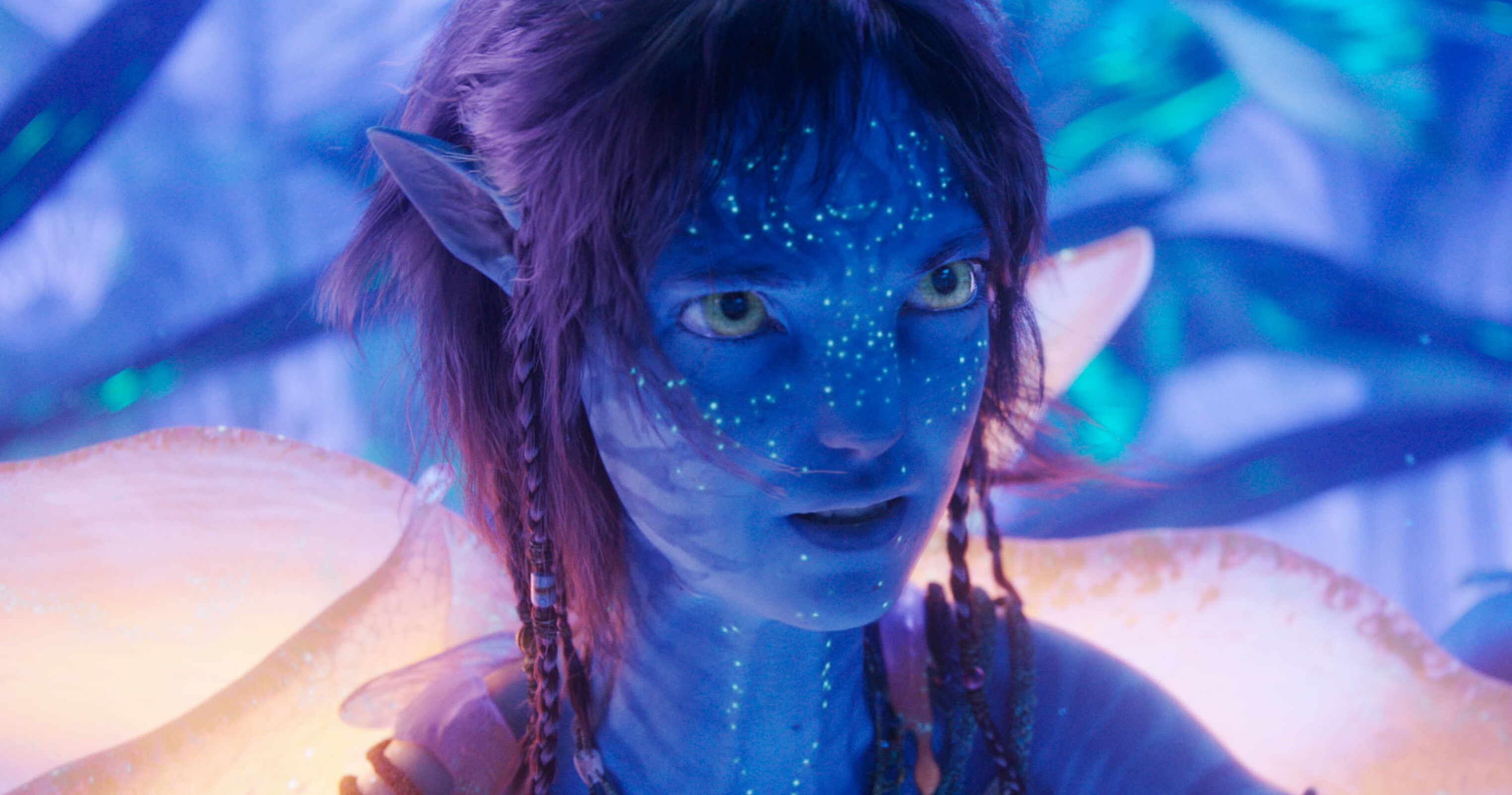 Image of Kiri (actor Sigourney Weaver.)