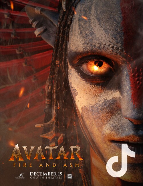Avatar: Fire and Ash