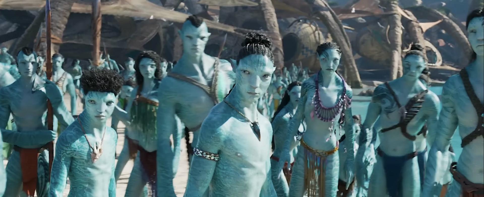 Avatar: O Caminho da Água 