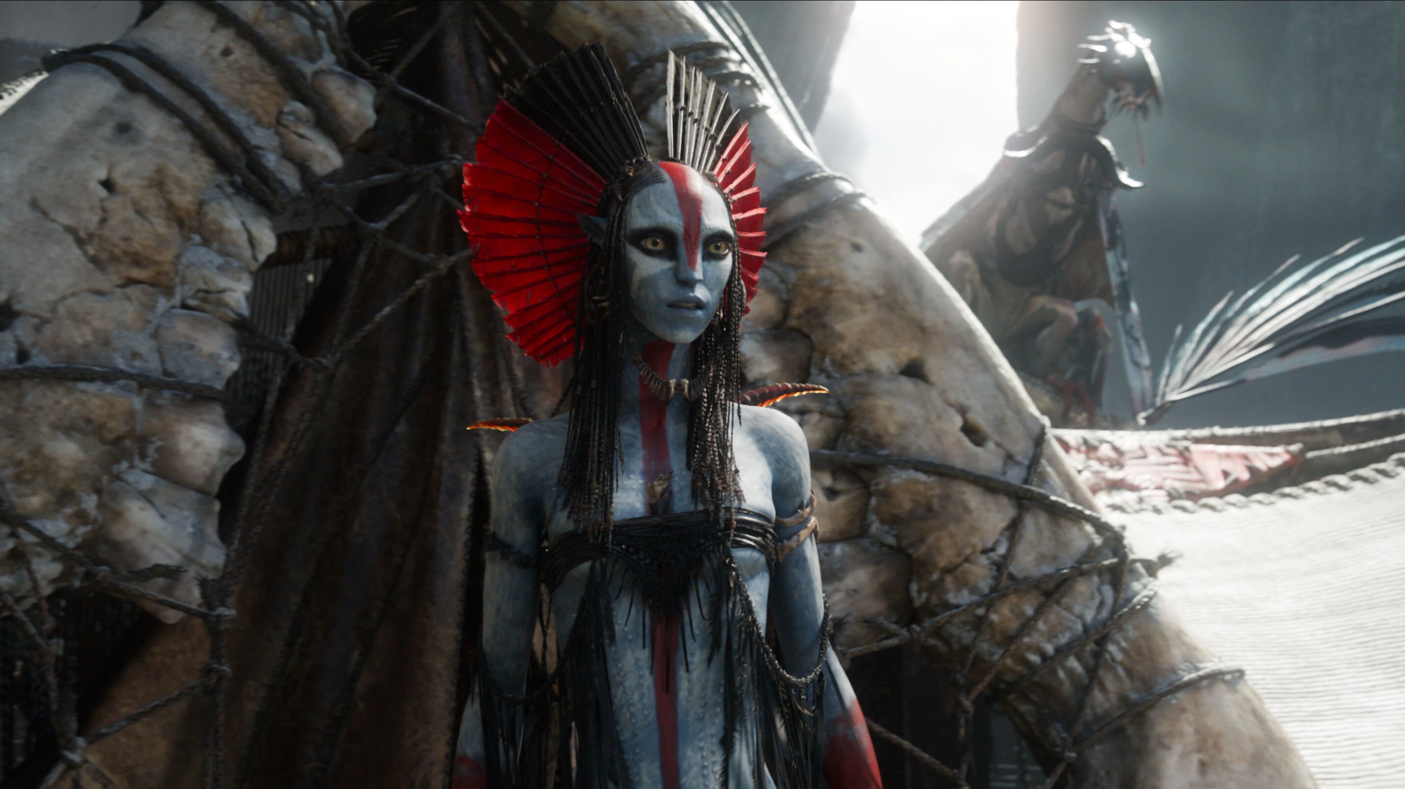 FIRST LOOK AT “AVATAR: FIRE AND ASH” 