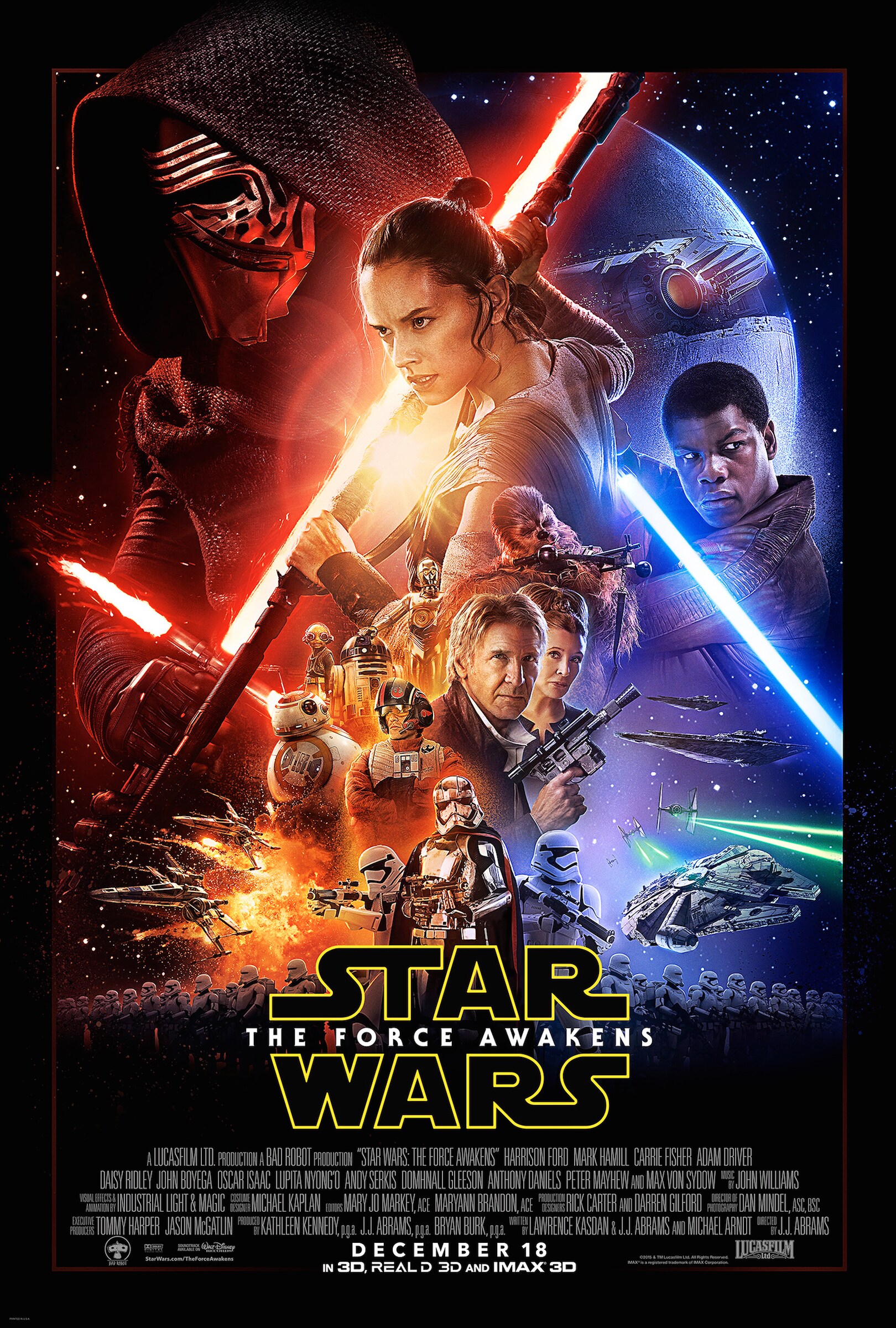 star wars the force awakens free full movie