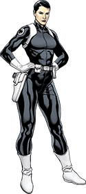 Maria Hill