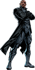 Nick Fury