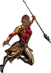 Okoye