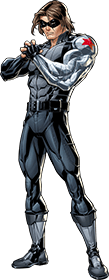 Winter Soldier (Bucky Barnes)