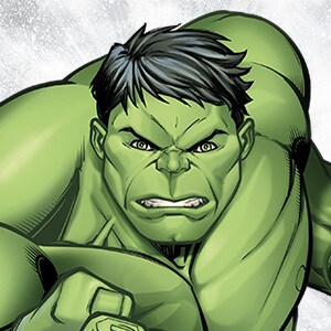 Hulk Avengers Characters Marvel Hq