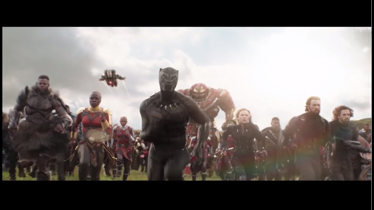 アベンジャーズ／インフィニティ・ウォー｜映画／ブルーレイ・DVD・デジタル配信｜マーベル公式