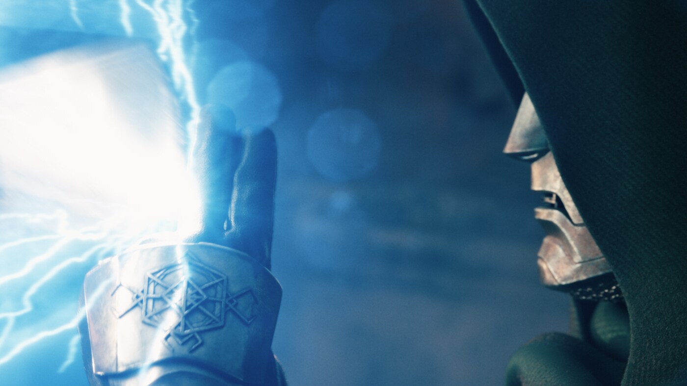 MARVEL STUDIOS AVENGERS DOOMSDAY DEBUTS NEW TRAILER AND POSTER UK MARVEL STUDIOS AVENGERS DOOMSDAY DEBUTS NEW TRAILER AND POSTER UK