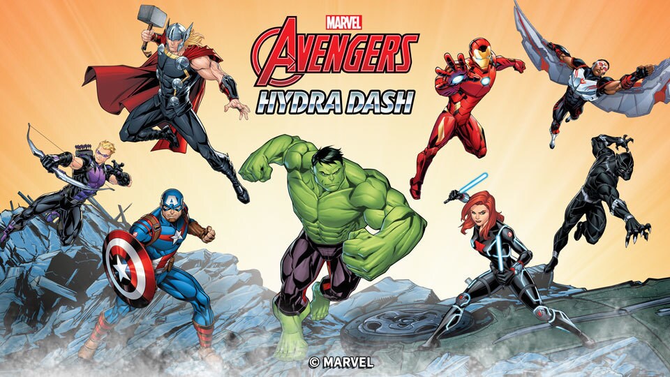 Avengers Cartoons | Avengers | Marvel HQ Avengers Cartoons | Avengers | Marvel HQ