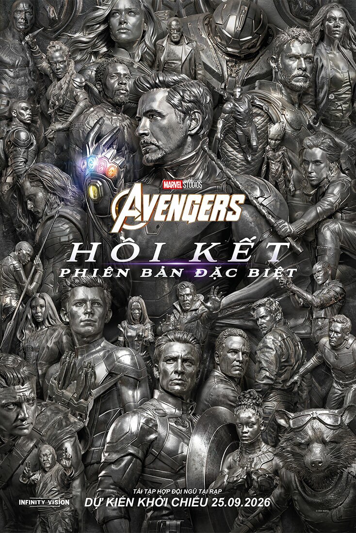 Avengers Endgame: Encore
