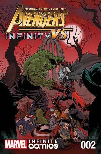 Avengers VS Infinity #02: Doom Everlasting