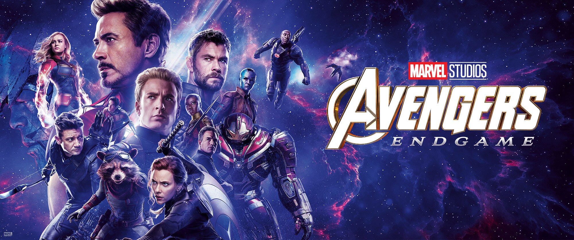 Avengers: Endgame | In Cinemas 26 April