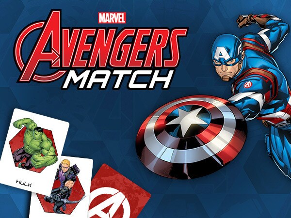 Avengers Match