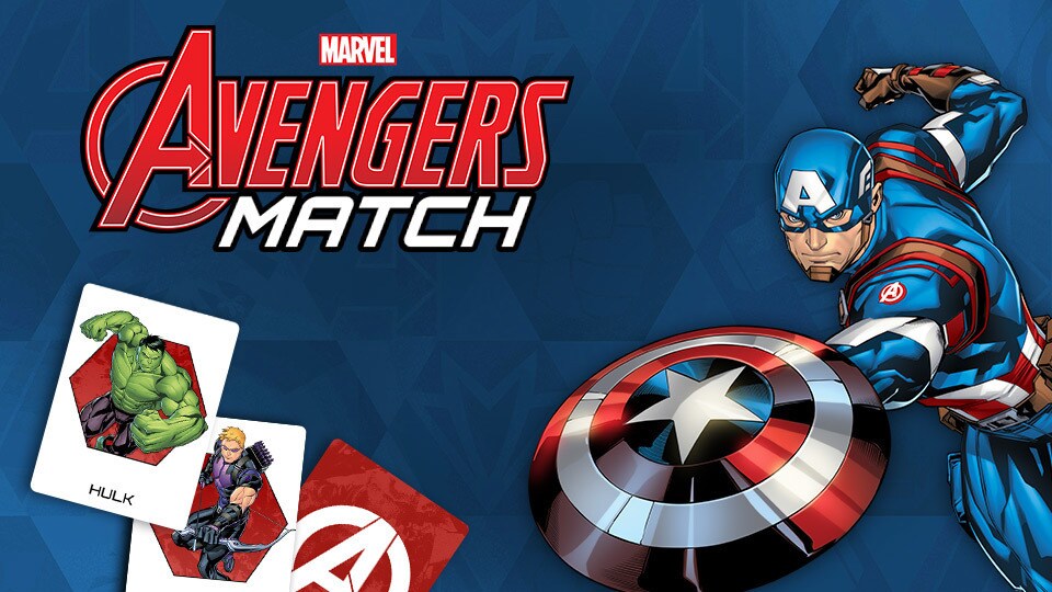 Avengers Match