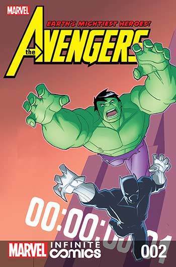 Avengers #02: Mayhem of the Madbomb