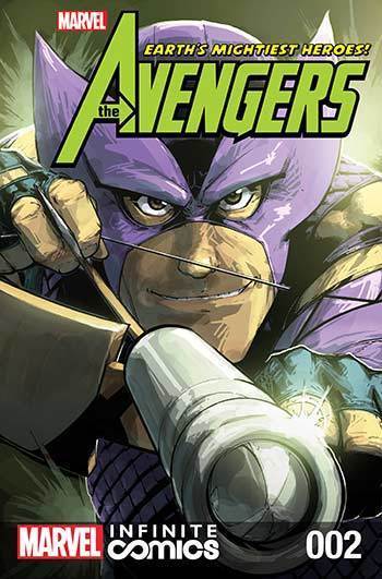 Avengers: Earth's Mightiest Heroes #02