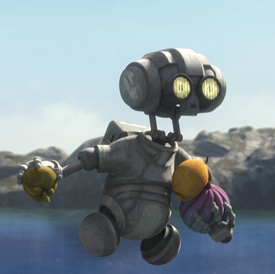 AZI-3 | Star Wars Databank | StarWars.com