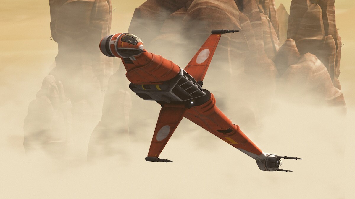 B-wing Fighter | StarWars.com