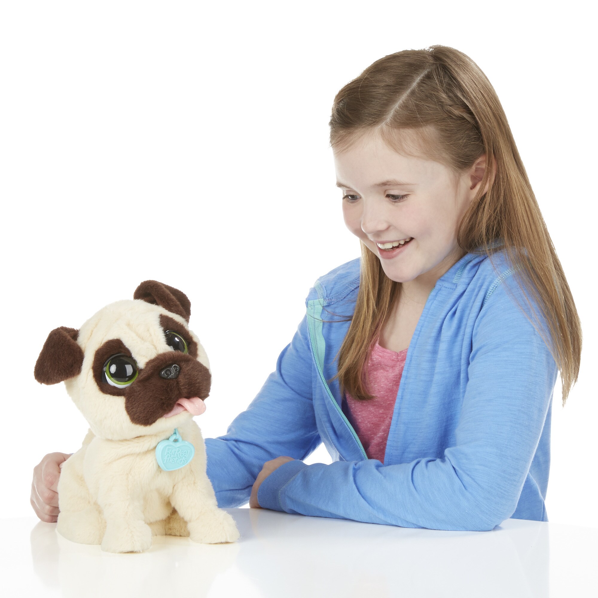 FurReal Friends JJ, My Jumpin' Pug Pet