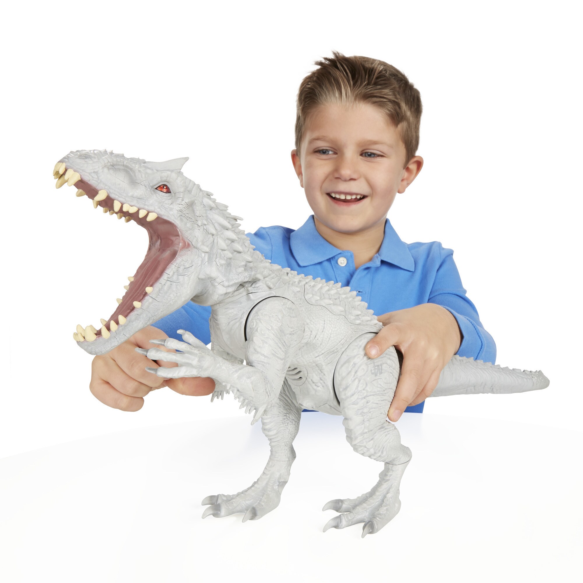 Jurassic World Chomping Indominus Rex Figure