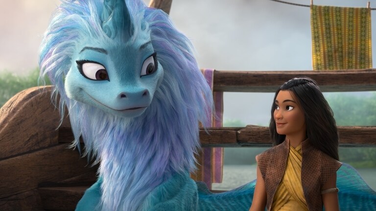 Southeast Asian Cultural Representation in Disney’s Raya and the Last Dragon