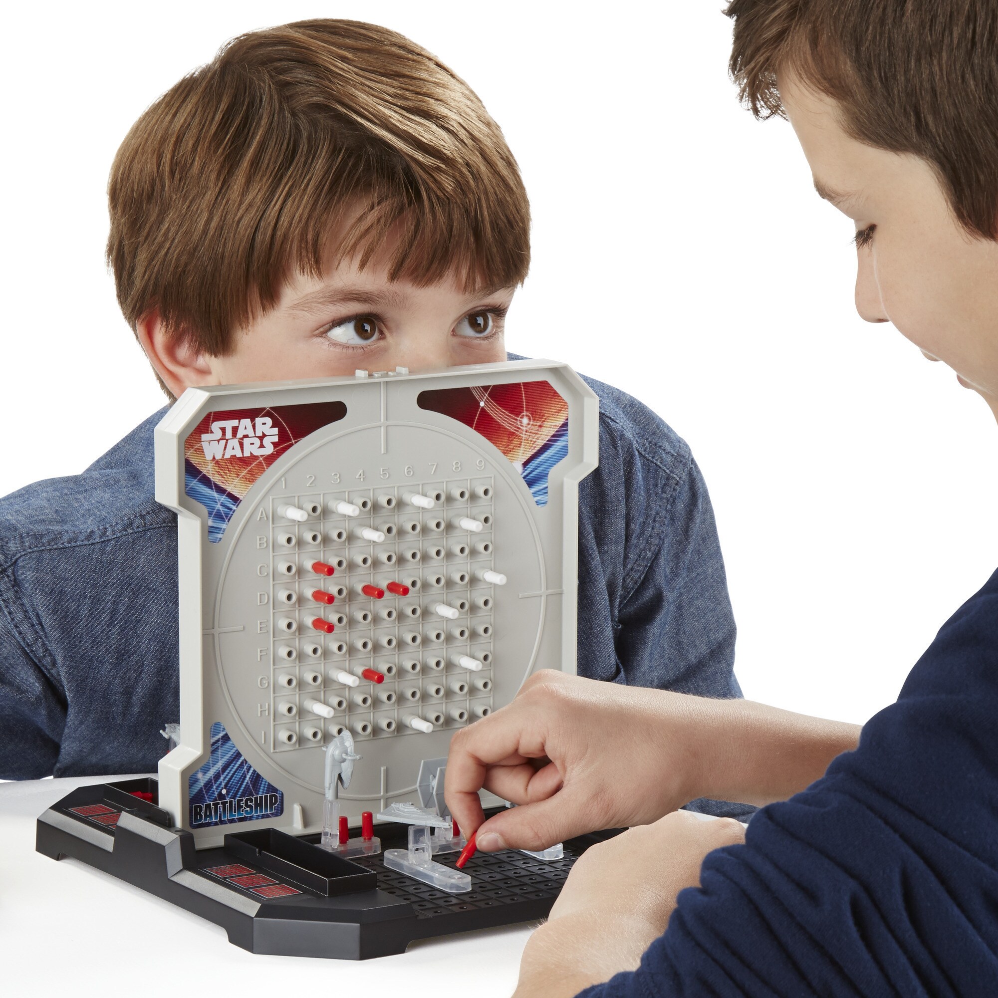 Battleship: Star Wars Edition Game