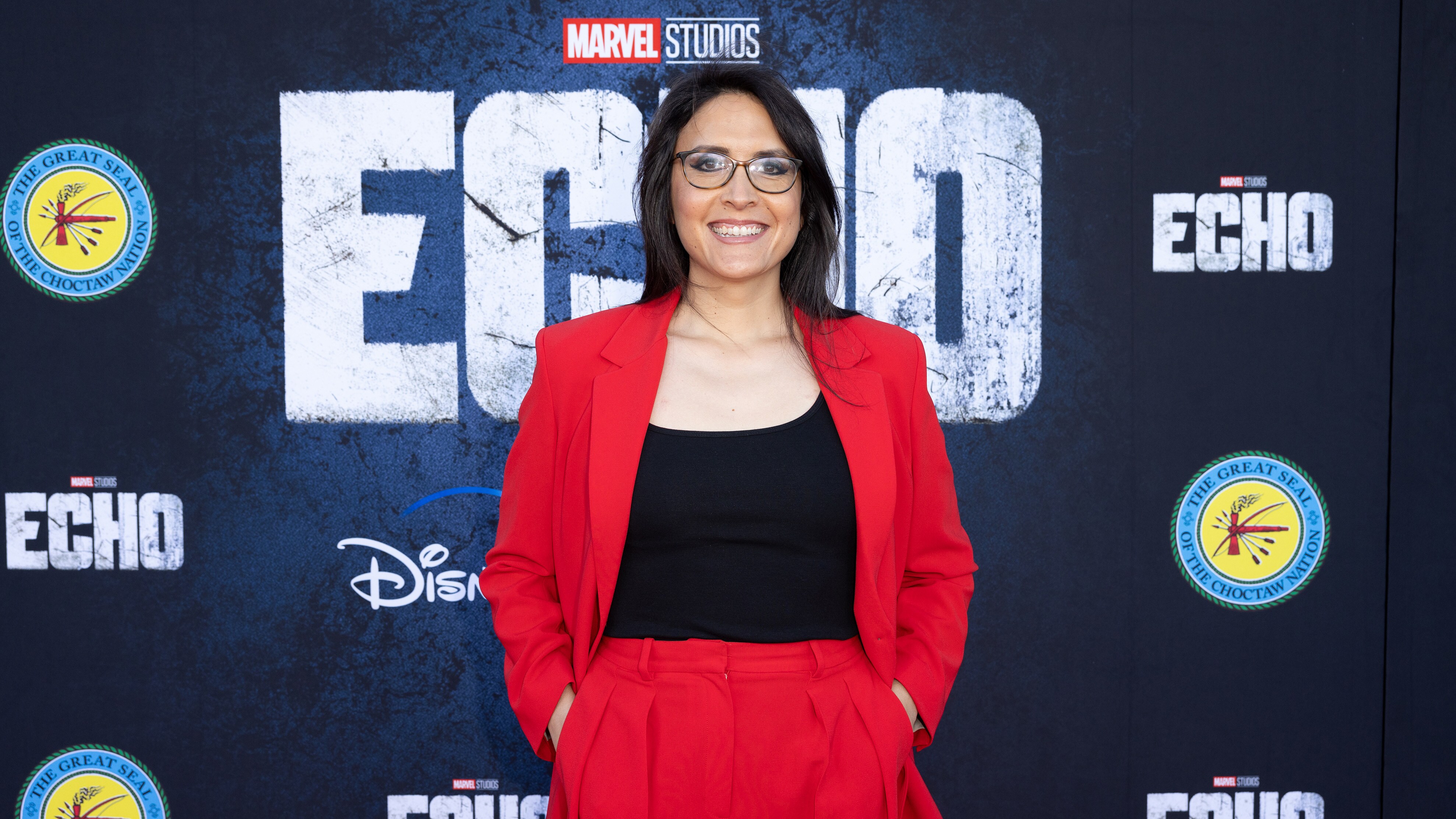 Special Screening Event For Marvel Studios’ “Echo” Celebrates Choctaw Day