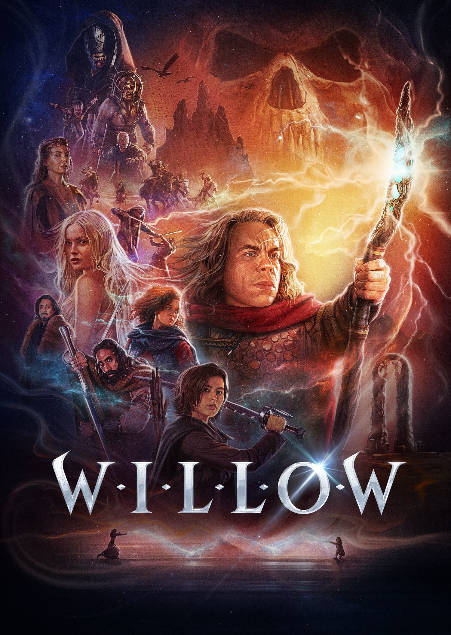 Willow | now streaming