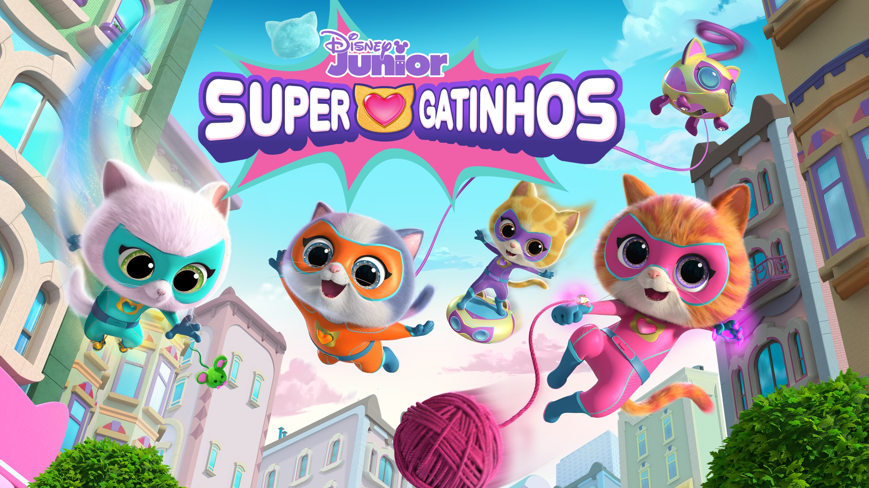 supergatinhos
