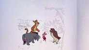 Hide and Pooh Seek