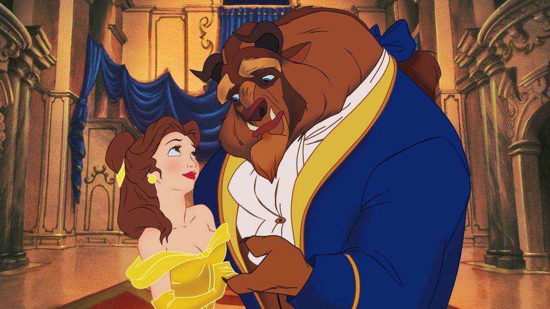 Las 4 razones por las que La Bella y La Bestia se convirtió en un clásico de Disney