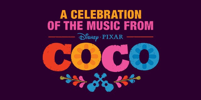 A Celebration Of The Music From Coco Disney Originals