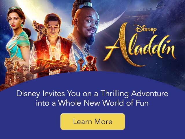 Aladdin Disney Movies