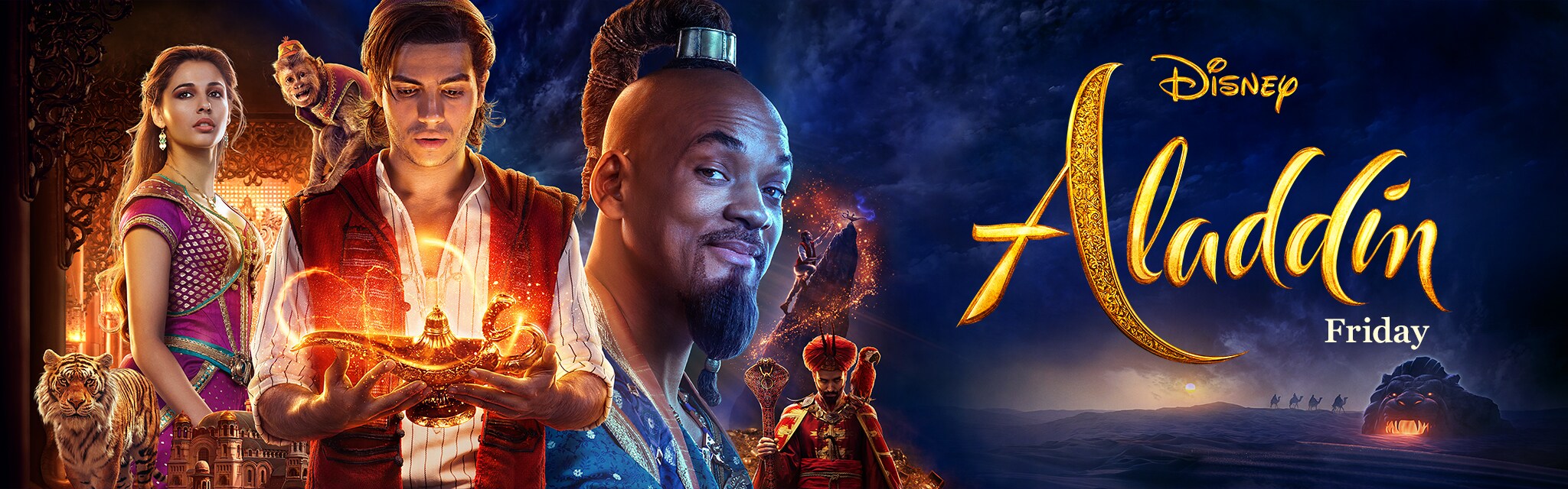 Αλαντίν – Aladdin (2019) – TheCinema