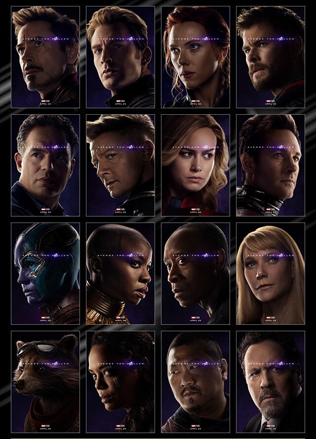 Avengers Endgame