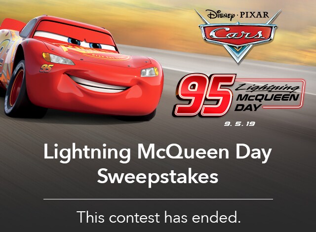 lightning mcqueen day