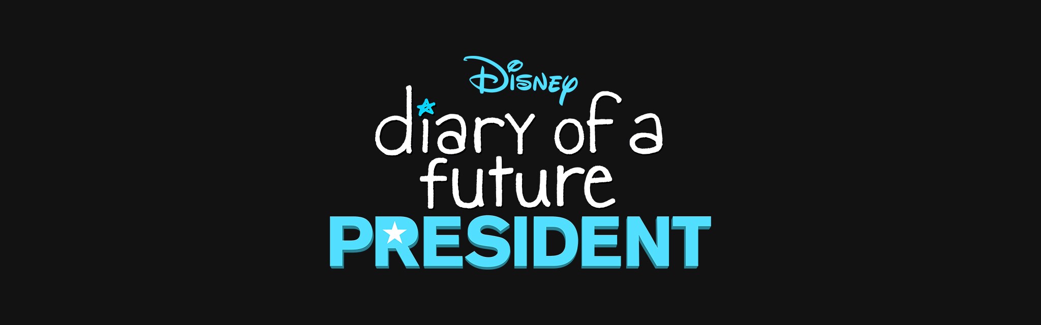 Disney Diary of a Future President