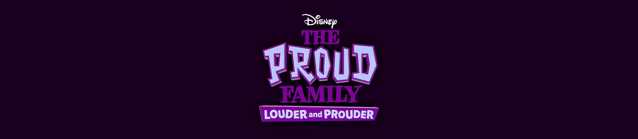 Disney | The Proud Family | Louder and Prouder