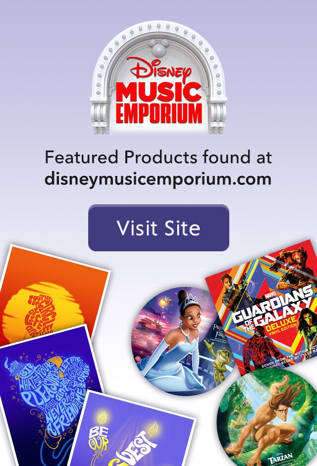 Disney Music
